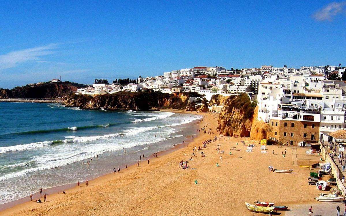 Cosy Little House Apartment Albufeira Exterior photo